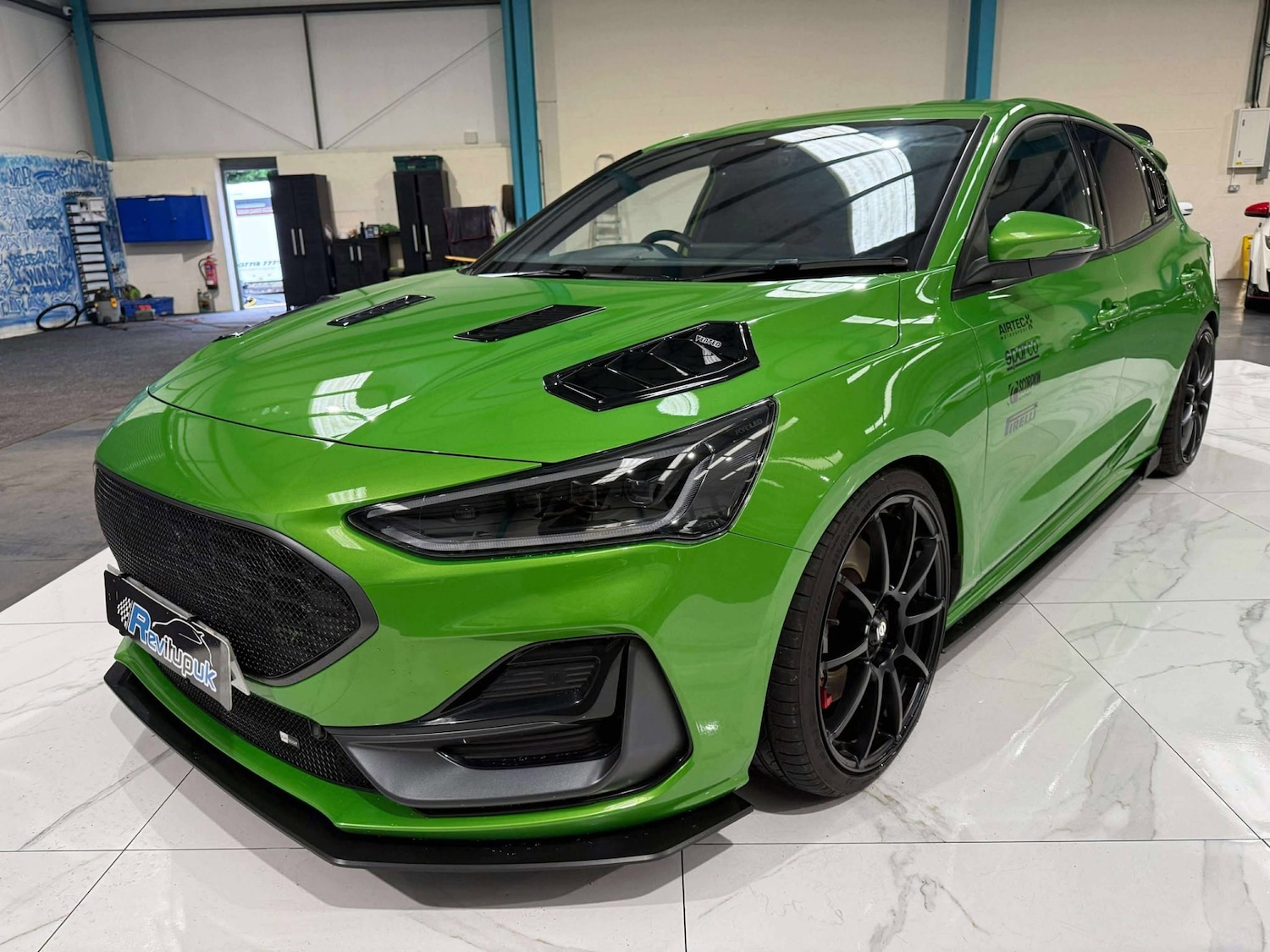 Used Ford Focus 2023 for sale - 76334568: Photo 13