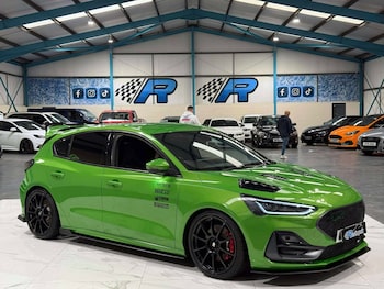 2023 (09) - 2.3 EcoBoost ST 5dr