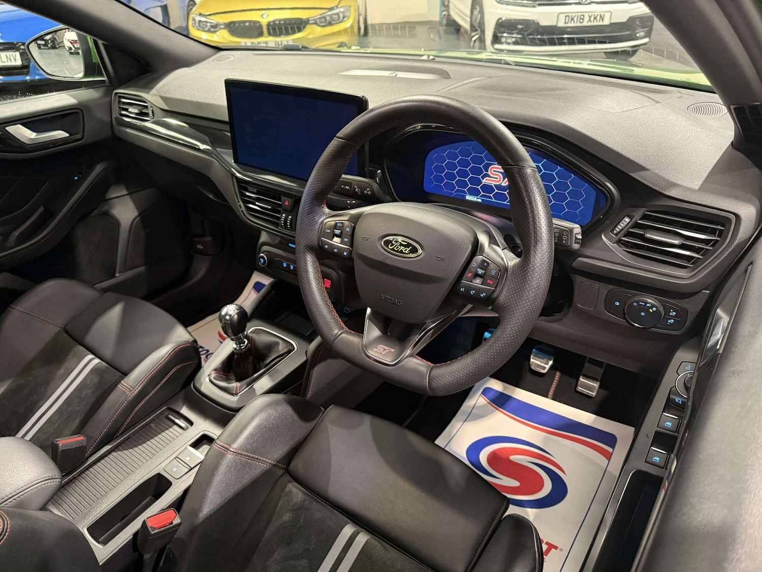 Used Ford Focus 2023 for sale - 76334568: Photo 5