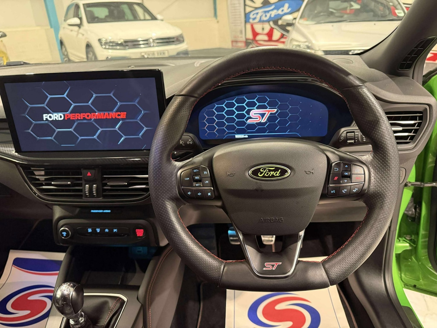 Used Ford Focus 2023 for sale - 76334568: Photo 8