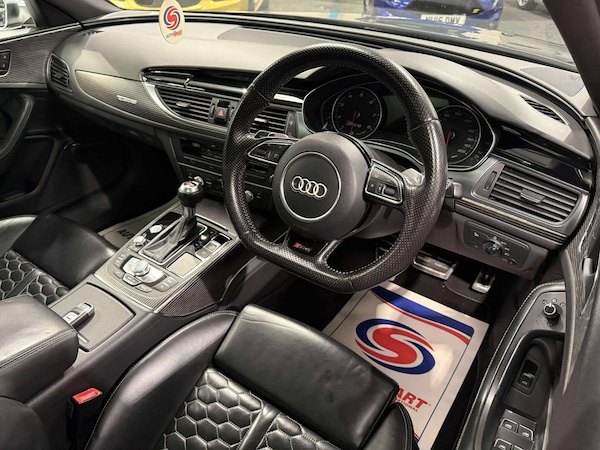 Used Audi RS6 2014 for sale - 76185941: Photo 13