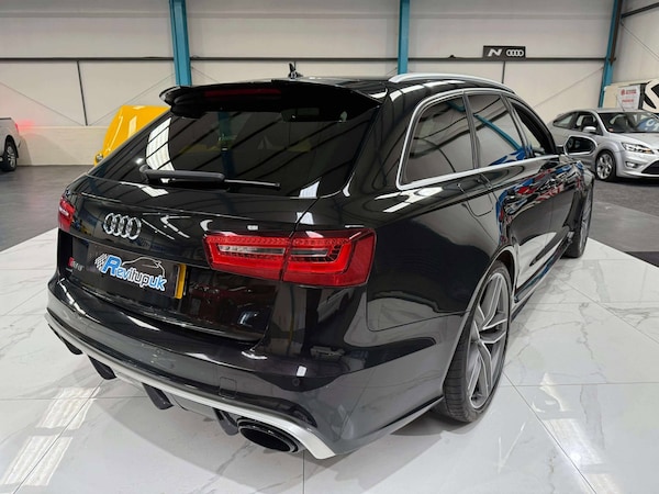 Used Audi RS6 2014 for sale - 76185941: Photo 14
