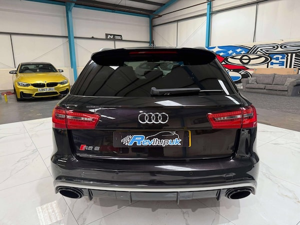 Used Audi RS6 2014 for sale - 76185941: Photo 15
