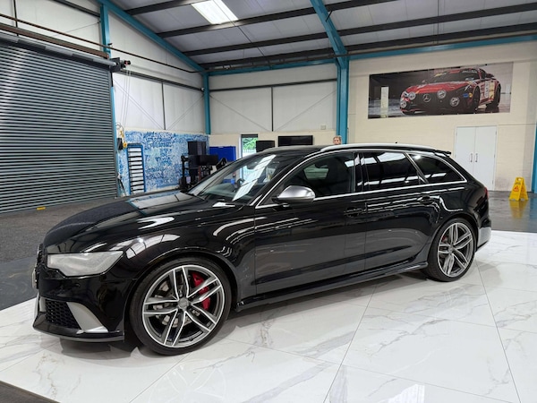 Used Audi RS6 2014 for sale - 76185941: Photo 16
