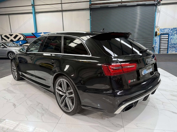 Used Audi RS6 2014 for sale - 76185941: Photo 2