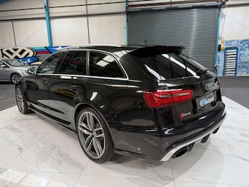 Used Audi RS6 2014 for sale - 76185941: Photo 2