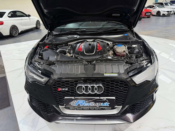 Used Audi RS6 2014 for sale - 76185941: Photo 3