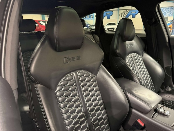 Used Audi RS6 2014 for sale - 76185941: Photo 4