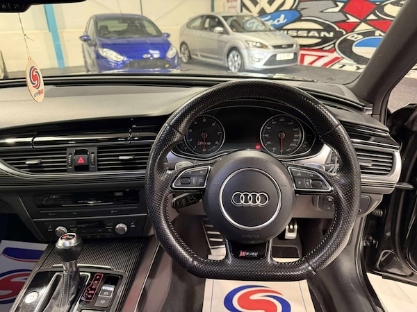 Used Audi RS6 2014 for sale - 76185941: Photo 9