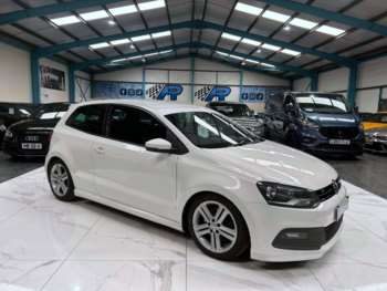 2014 (63) - 1.2 TSI 105 R-Line 3dr