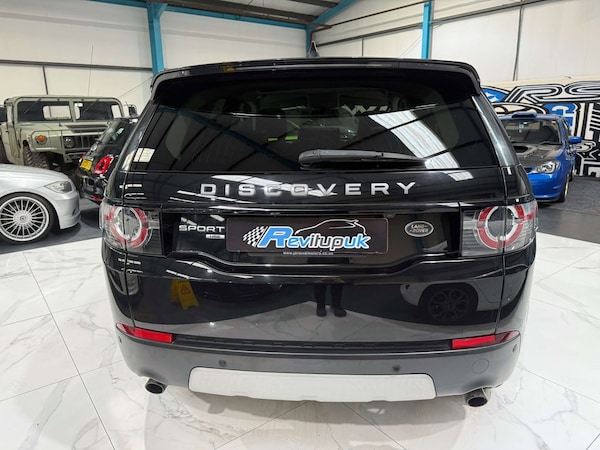 Used Land Rover Discovery Sport 2016 for sale - 73955040: Photo 10