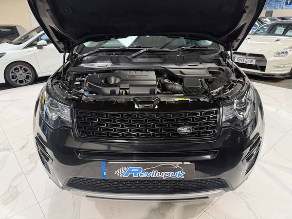 Used Land Rover Discovery Sport 2016 for sale - 73955040: Photo 12