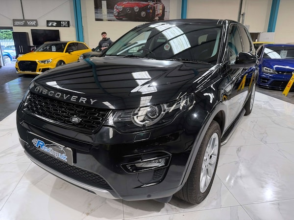Used Land Rover Discovery Sport 2016 for sale - 73955040: Photo 13