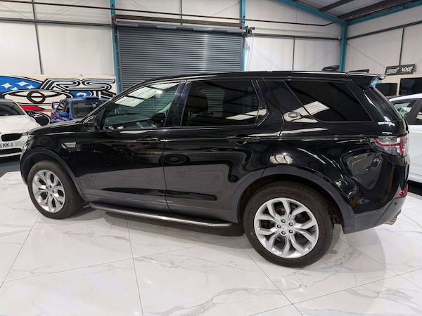 Used Land Rover Discovery Sport 2016 for sale - 73955040: Photo 14