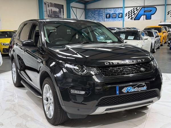 Used Land Rover Discovery Sport 2016 for sale - 73955040: Photo 16