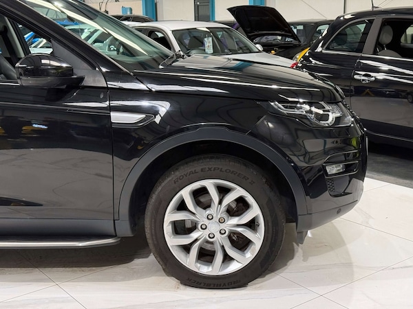 Used Land Rover Discovery Sport 2016 for sale - 73955040: Photo 17