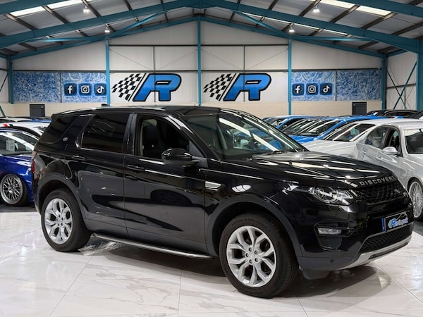 Used Land Rover Discovery Sport 2016 for sale - 73955040: Photo 1