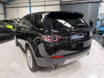 Used Land Rover Discovery Sport 2016 for sale - 73955040: Photo