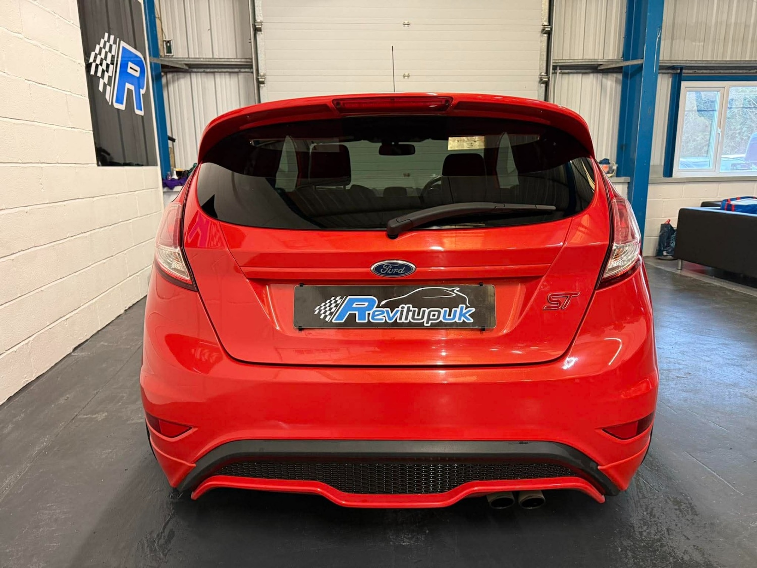 Used Ford Fiesta 2015 for sale - 77694549: Photo 10