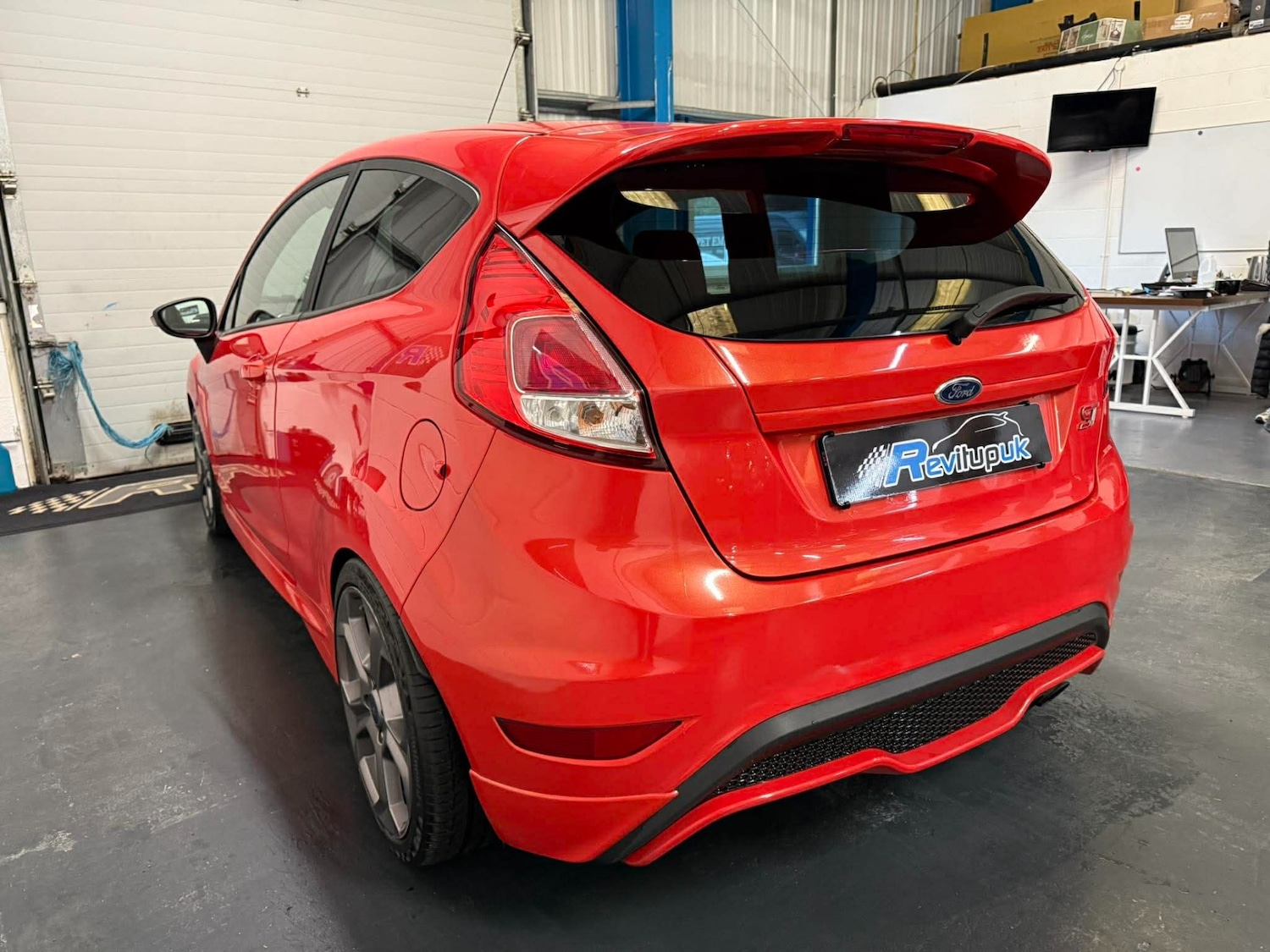 Used Ford Fiesta 2015 for sale - 77694549: Photo 11