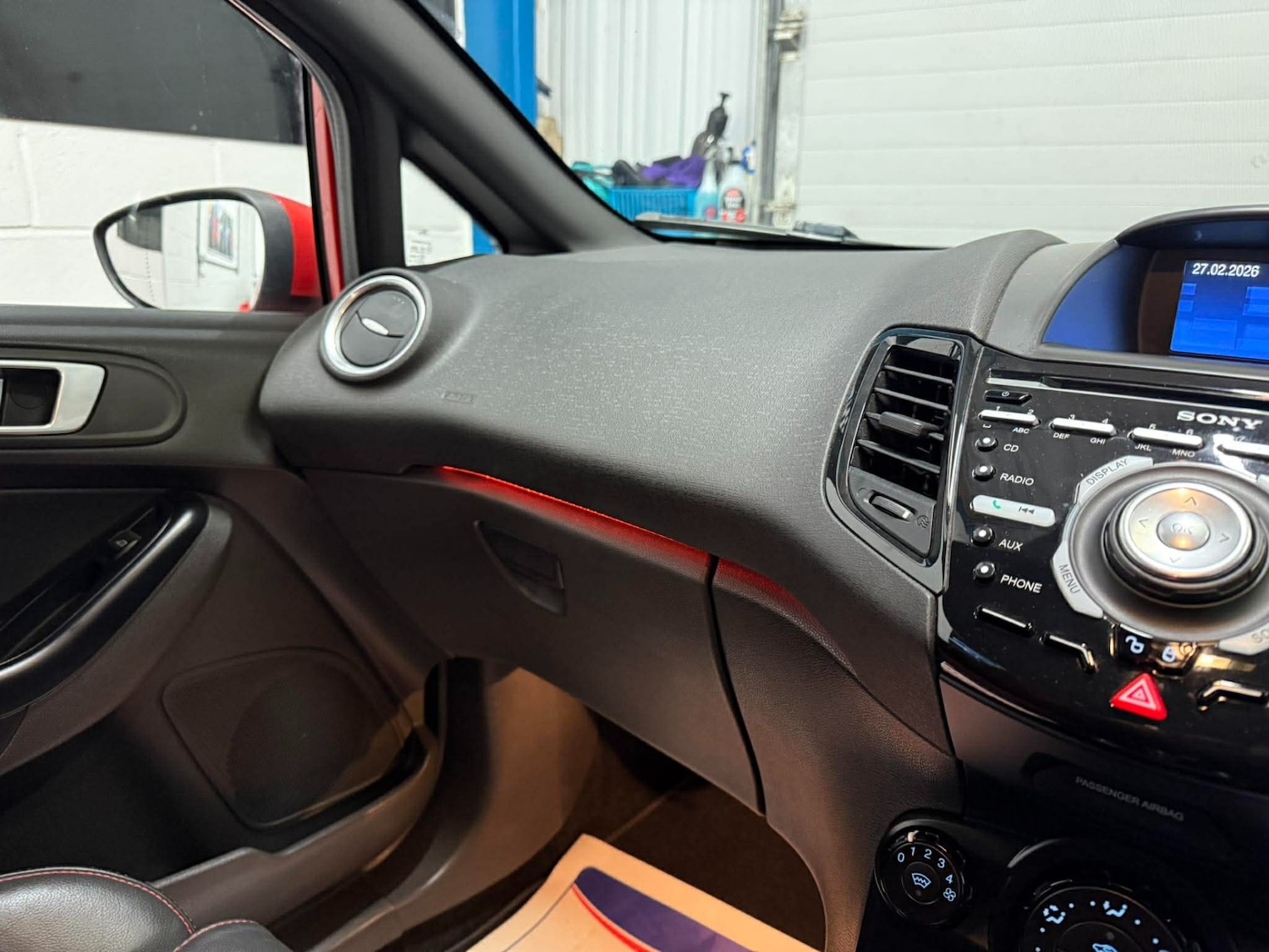 Used Ford Fiesta 2015 for sale - 77694549: Photo 5