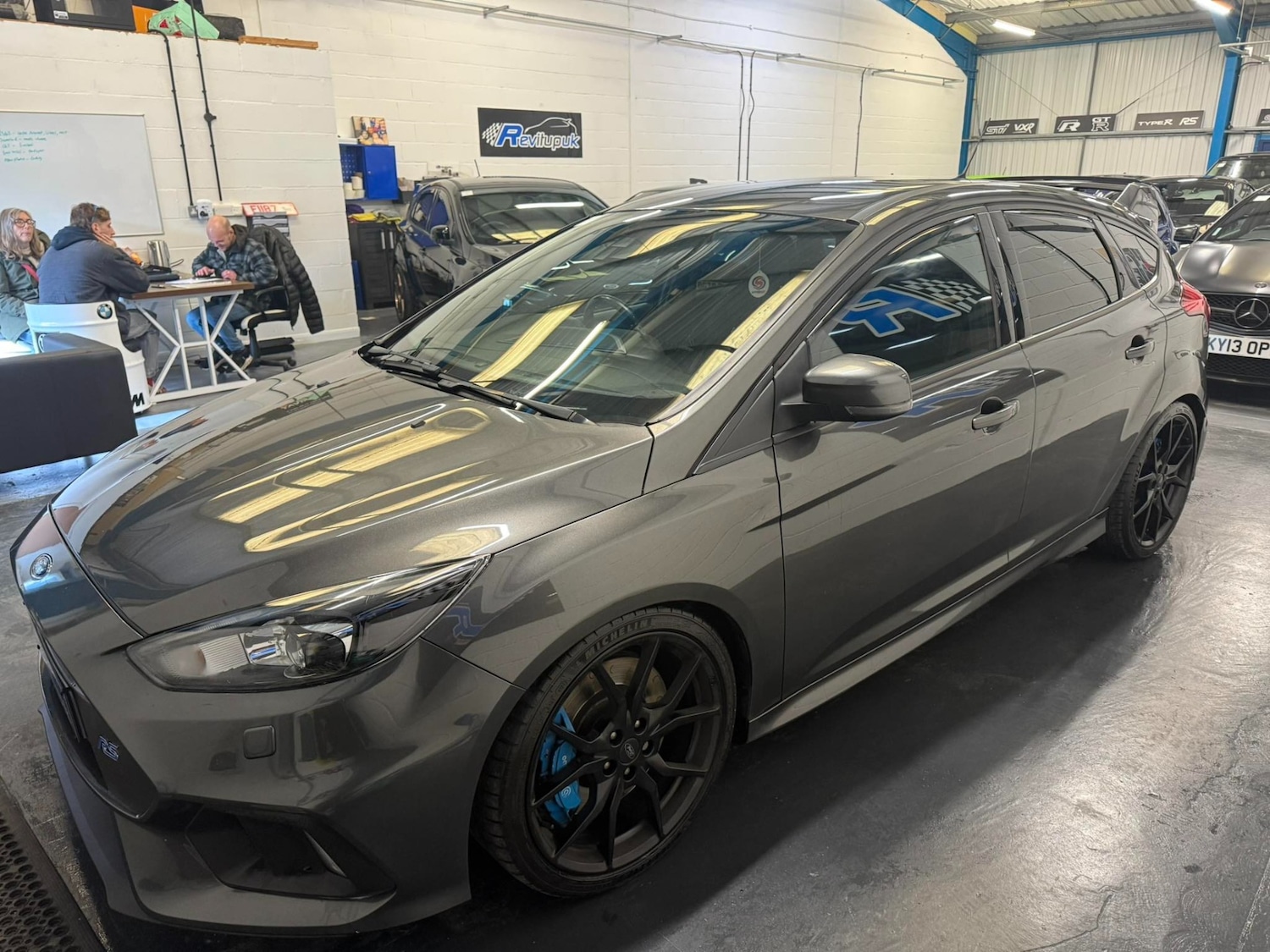 Used Ford Focus 2017 for sale - 77989174: Photo 15