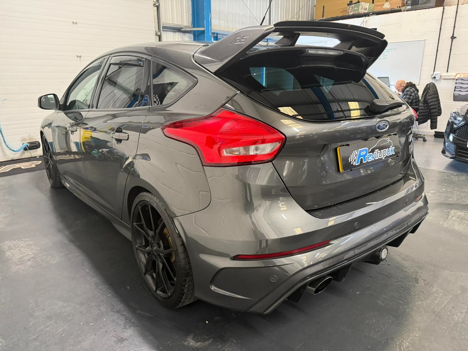 Used Ford Focus 2017 for sale - 77989174: Photo 17