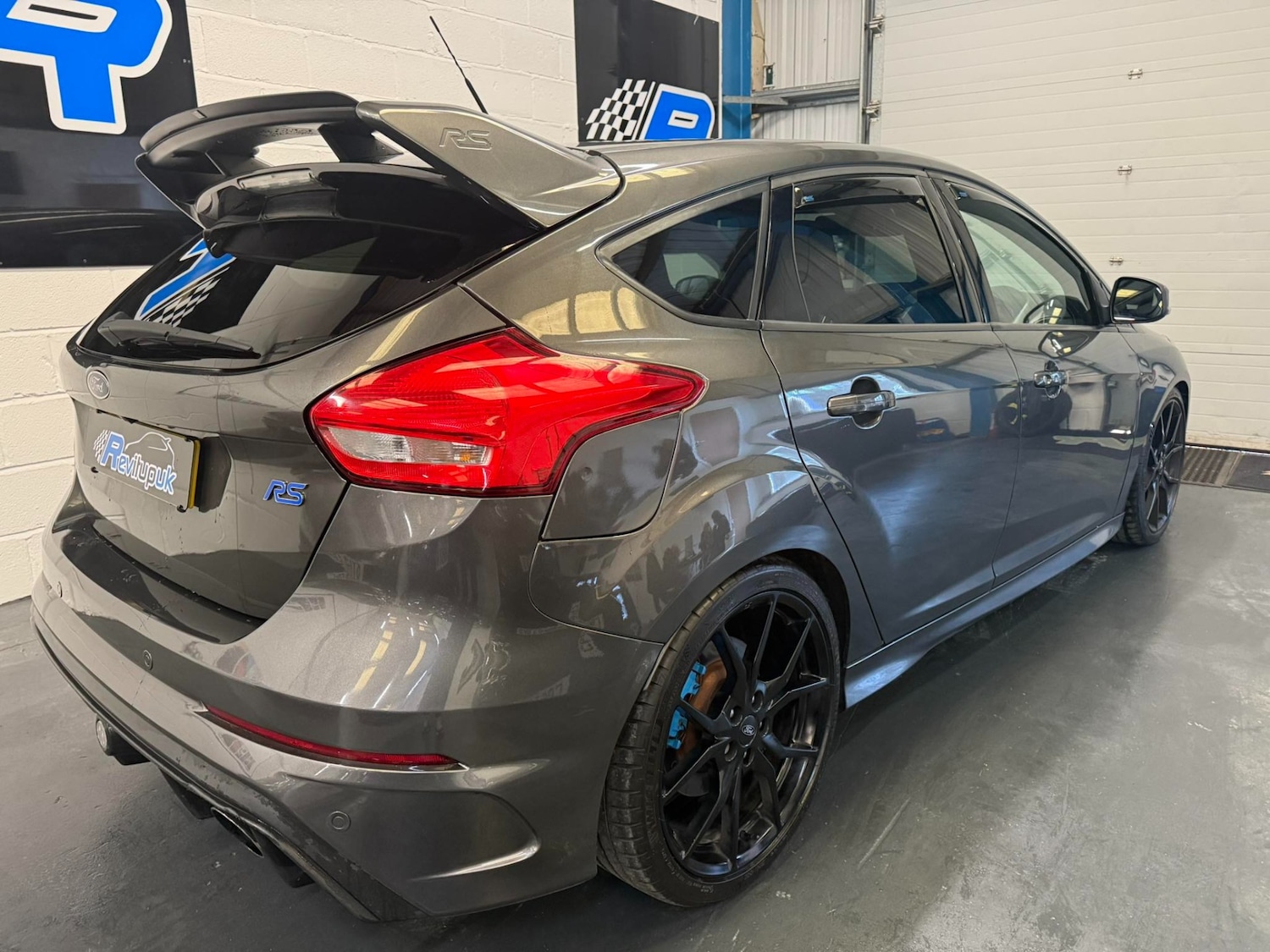 Used Ford Focus 2017 for sale - 77989174: Photo 2