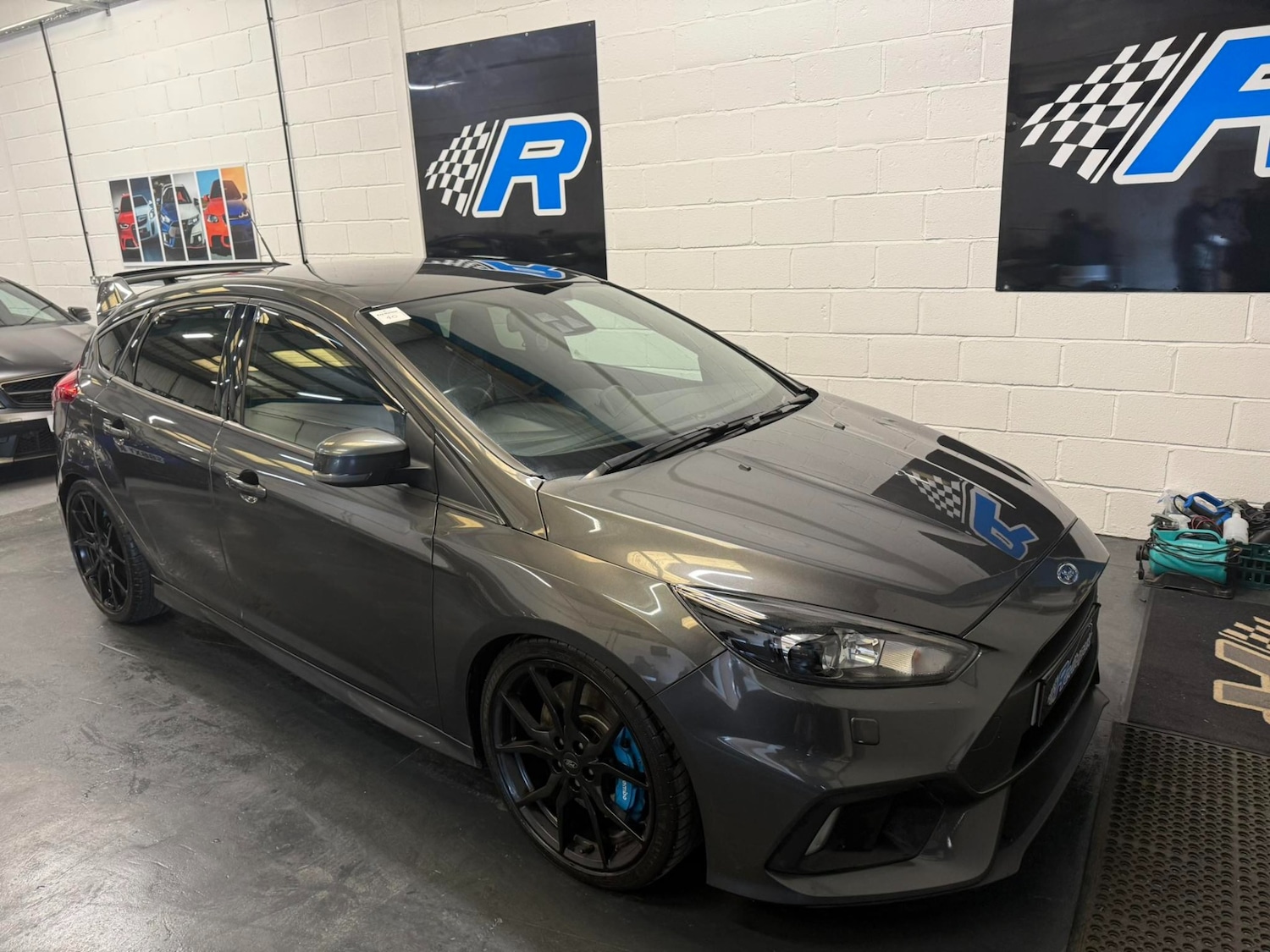 Used Ford Focus 2017 for sale - 77989174: Photo 5