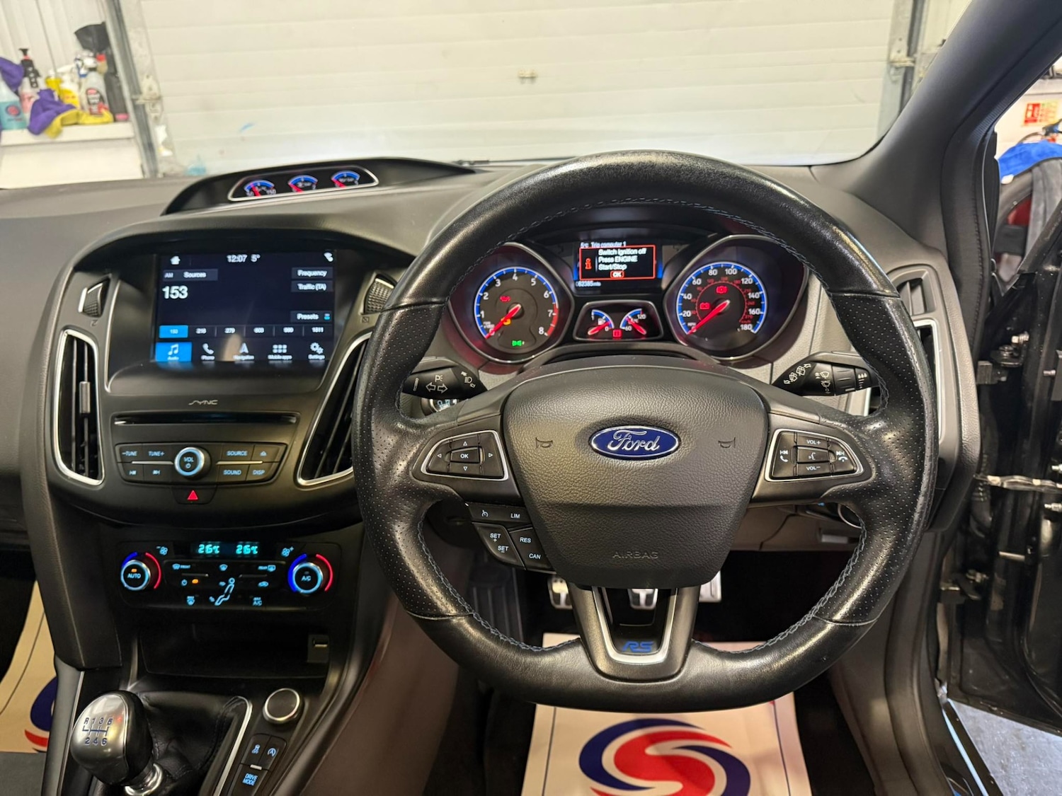 Used Ford Focus 2017 for sale - 77989174: Photo 6