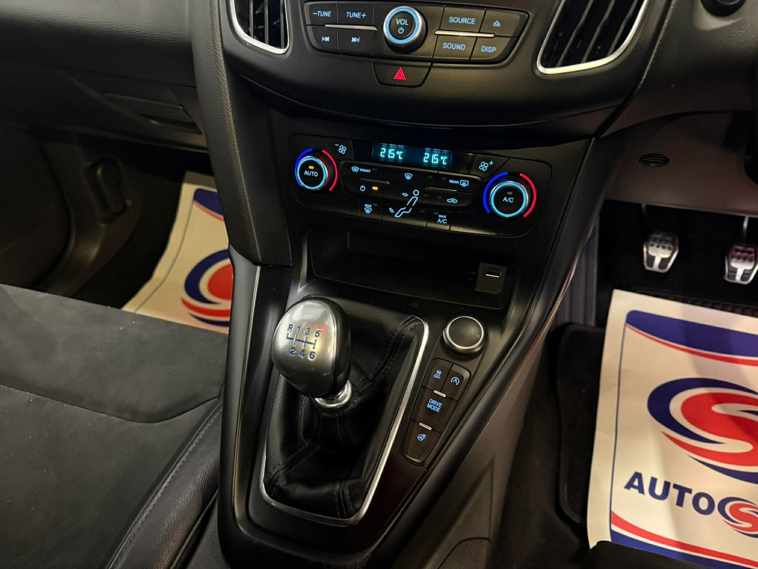 Used Ford Focus 2017 for sale - 77989174: Photo 8