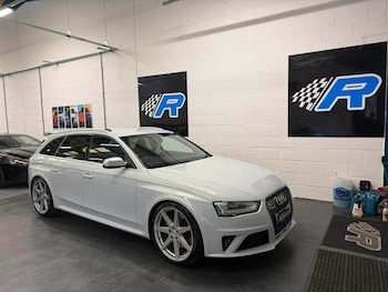 Used Audi RS4 2013 for sale - 78323932: Photo