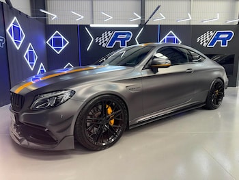 Used Mercedes-Benz C Class 2016 for sale - 79527058: Photo