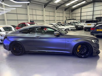 Used Mercedes-Benz C Class 2016 for sale - 79527058: Photo