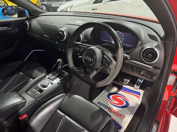 Used Audi RS3 2018 for sale - 73477750: Photo 15