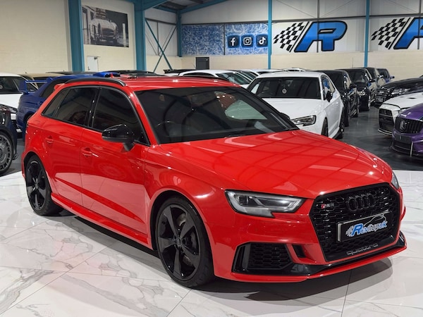 Used Audi RS3 2018 for sale - 73477750: Photo 17