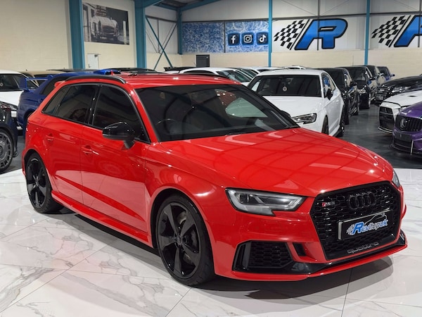 Used Audi RS3 2018 for sale - 73477750: Photo 19