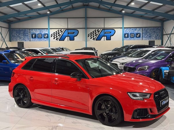 Used Audi RS3 2018 for sale - 73477750: Photo 1