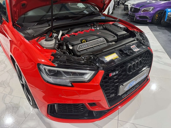 Used Audi RS3 2018 for sale - 73477750: Photo 21
