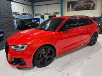 Used Audi RS3 2018 for sale - 73477750: Photo