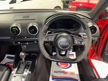 Used Audi RS3 2018 for sale - 73477750: Photo
