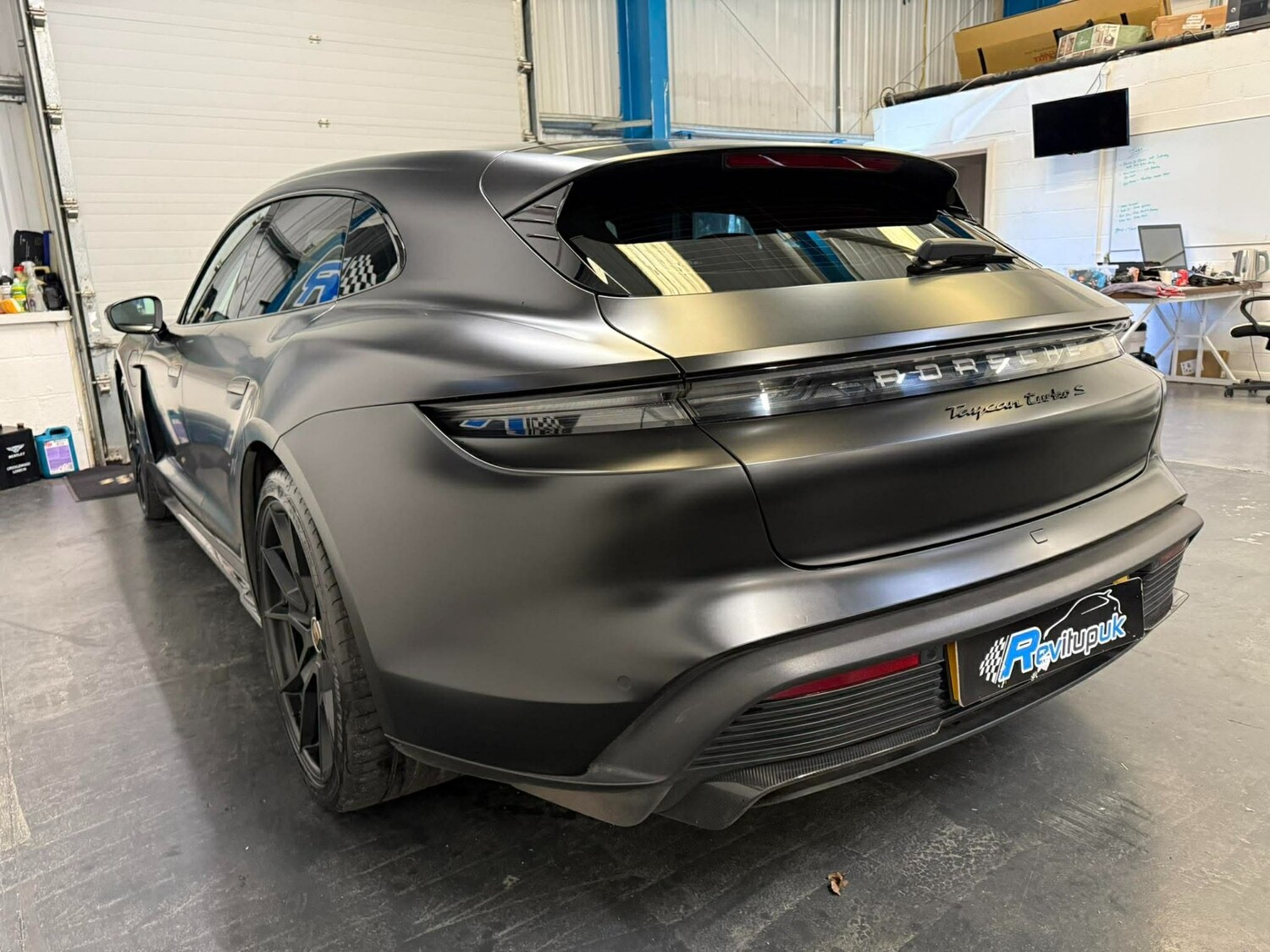 Used Porsche Taycan 2022 for sale - 78217865: Photo 19