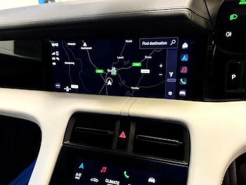 Used Porsche Taycan 2022 for sale - 78217865: Photo