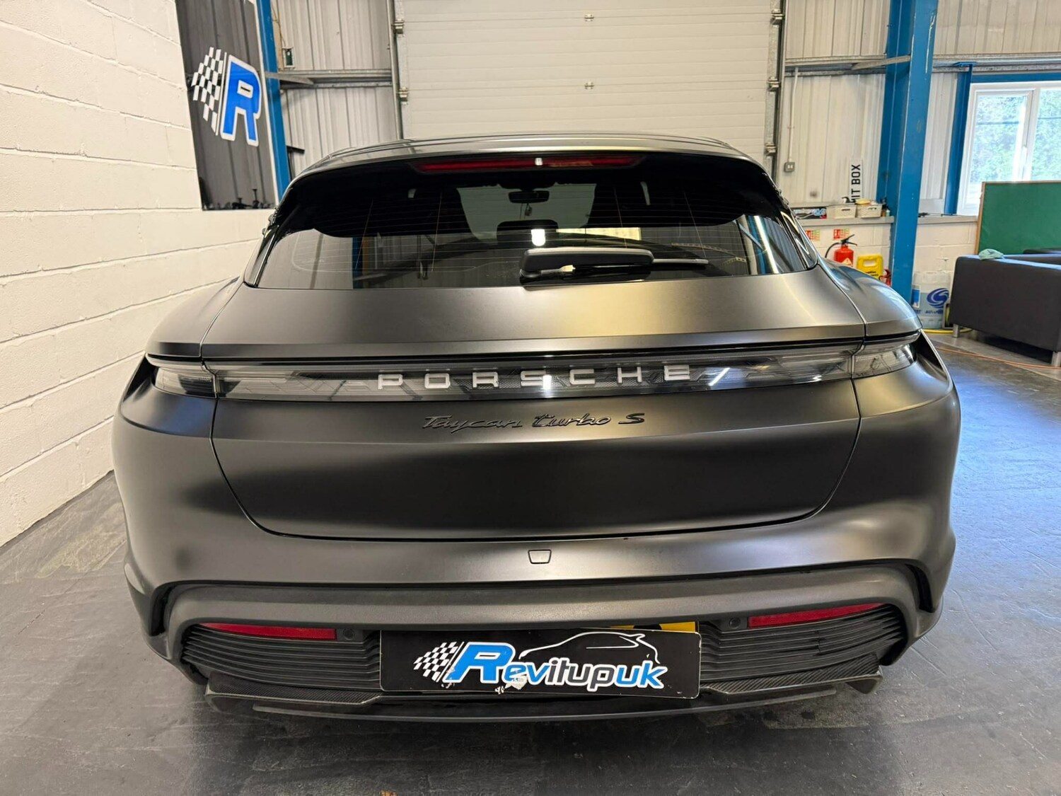 Used Porsche Taycan 2022 for sale - 78217865: Photo 20