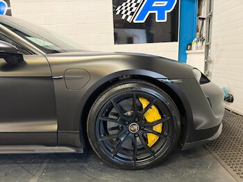 Used Porsche Taycan 2022 for sale - 78217865: Photo