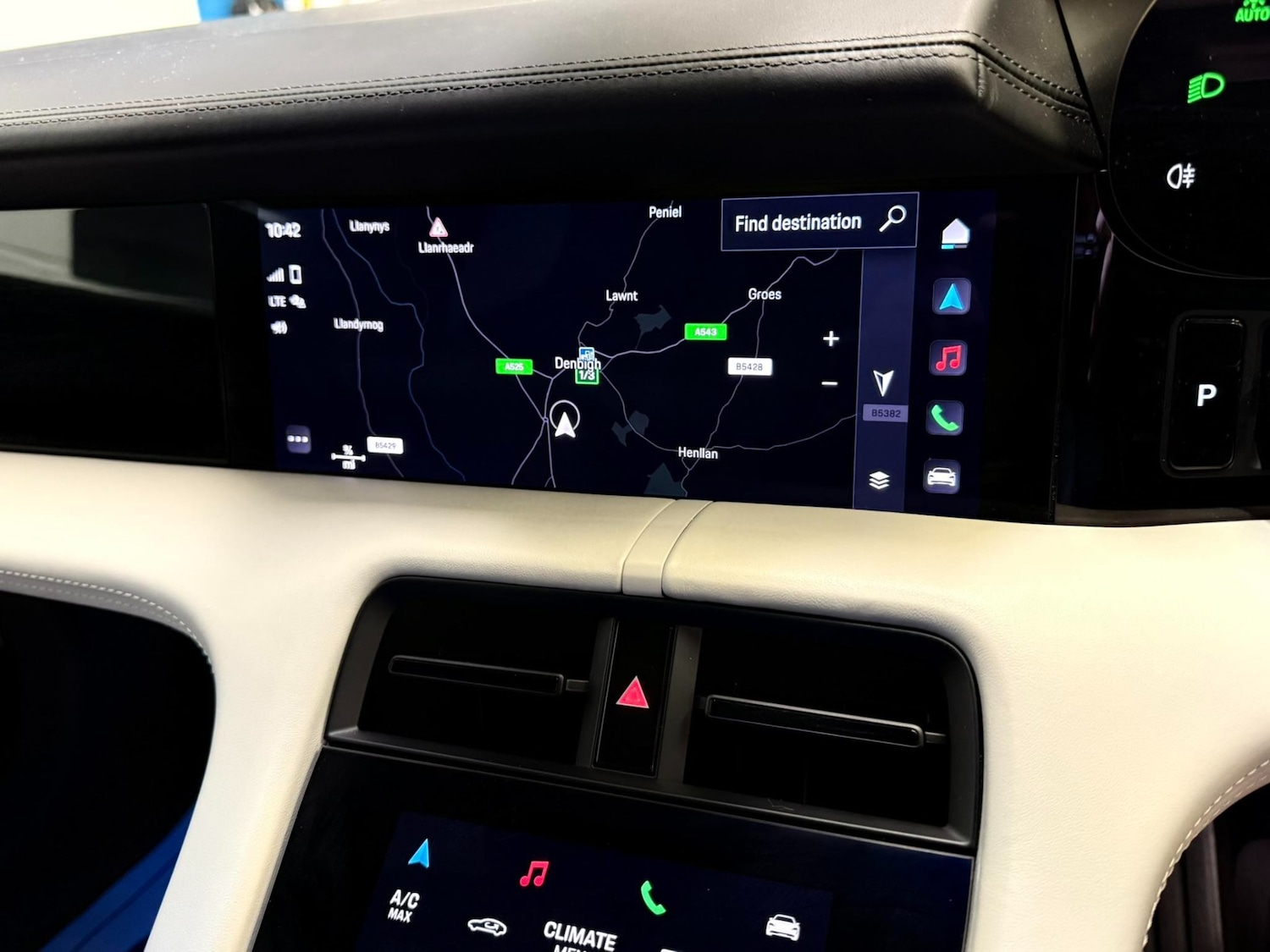 Used Porsche Taycan 2022 for sale - 78217865: Photo 6