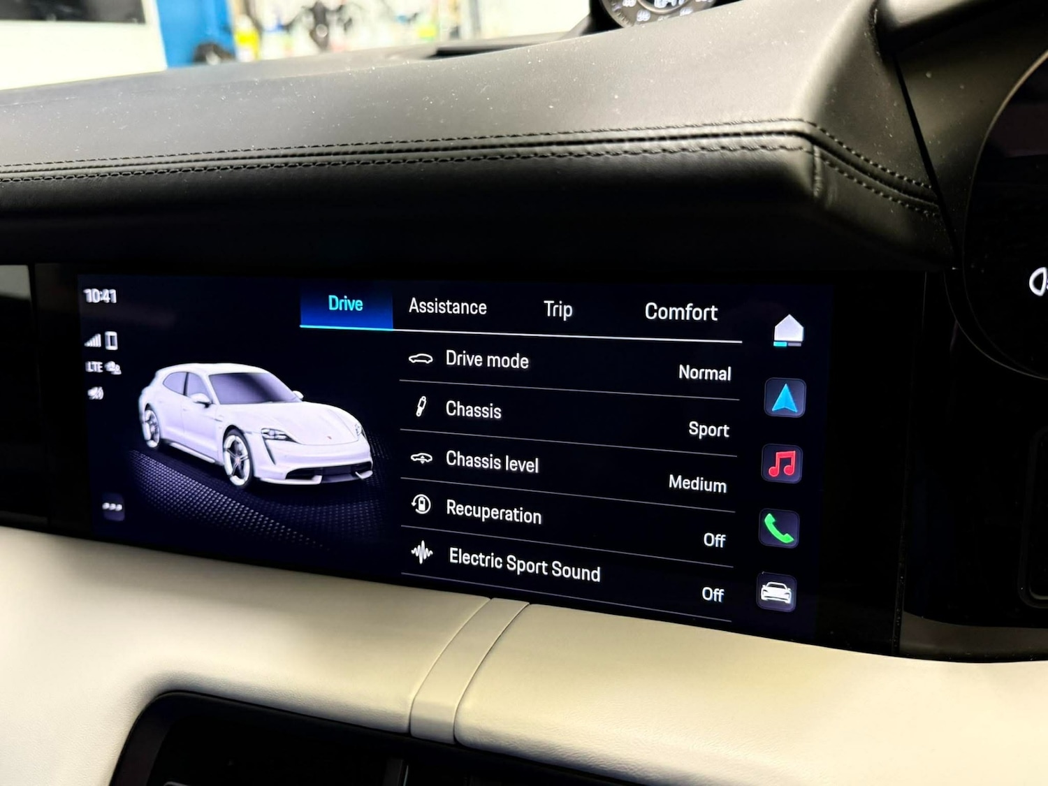 Used Porsche Taycan 2022 for sale - 78217865: Photo 8