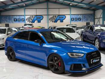 2018 (03) - 2.5 TFSI RS 3 Quattro 4dr S Tronic