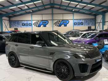 2018 (68) 5L SVR 5dr