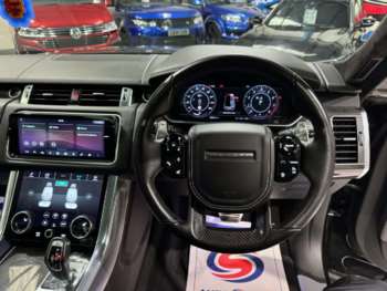 Used Land Rover Range Rover Sport 2018 for sale - 72900335: Photo